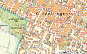 Infoplan fürs Gundeli