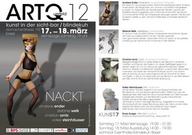 4. Internationale Kunstausstellung ARTQuerfeld 12 